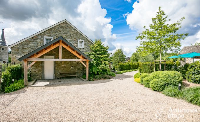 Luxe villa in Gouvy voor 24 personen in de Ardennen