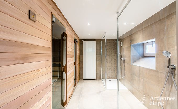 Luxe villa in Gouvy voor 24 personen in de Ardennen