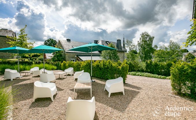 Luxe villa in Gouvy voor 24 personen in de Ardennen