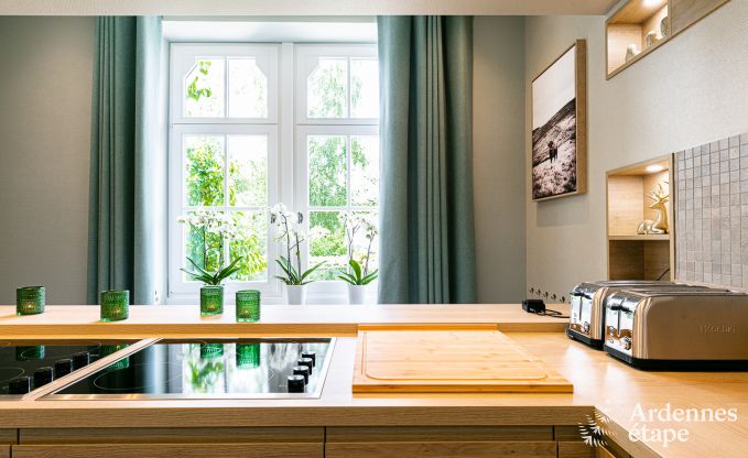 Luxe villa in Gouvy voor 24 personen in de Ardennen