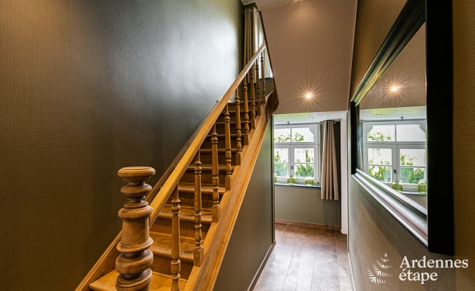 Luxe villa in Gouvy voor 24 personen in de Ardennen