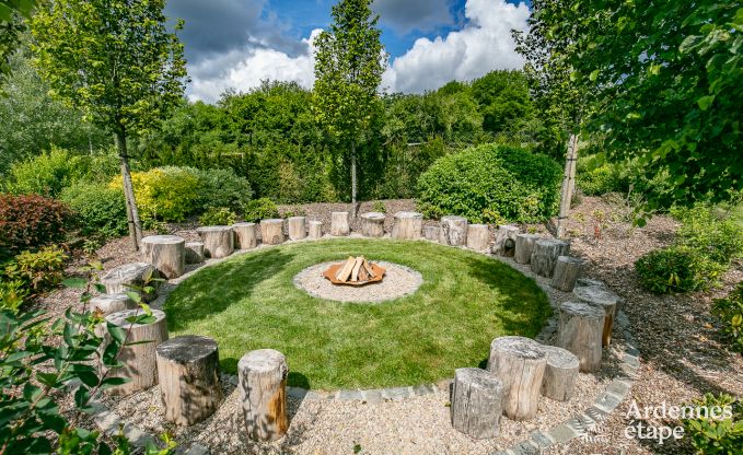 Luxe villa in Gouvy voor 24 personen in de Ardennen