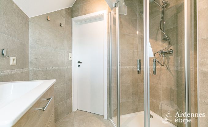 Luxe villa in Gouvy voor 24 personen in de Ardennen