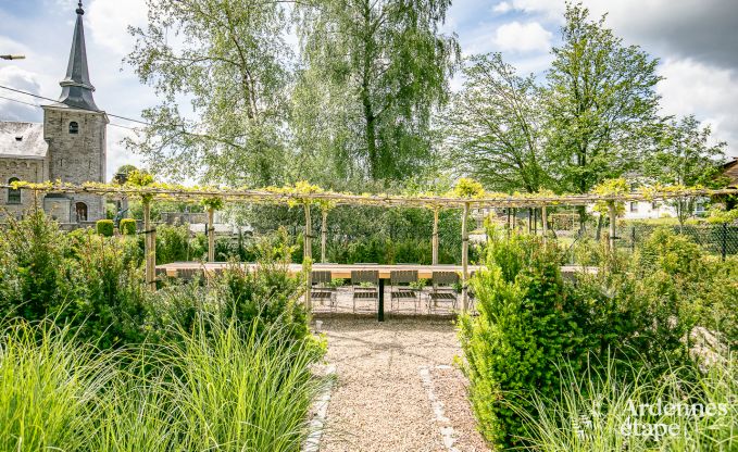 Luxe villa in Gouvy voor 24 personen in de Ardennen