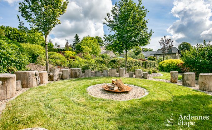 Luxe villa in Gouvy voor 24 personen in de Ardennen