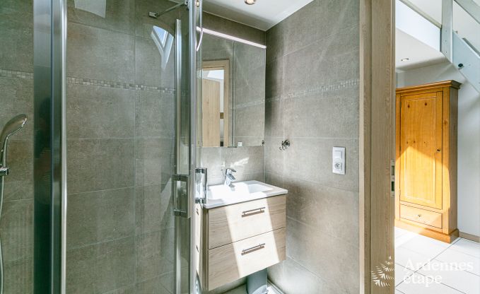 Luxe villa in Gouvy voor 24 personen in de Ardennen