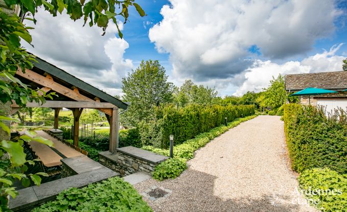 Luxe villa in Gouvy voor 24 personen in de Ardennen