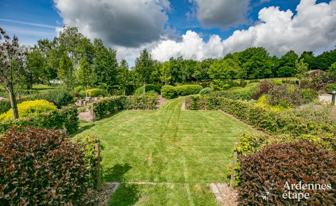 Luxe villa in Gouvy voor 24 personen in de Ardennen