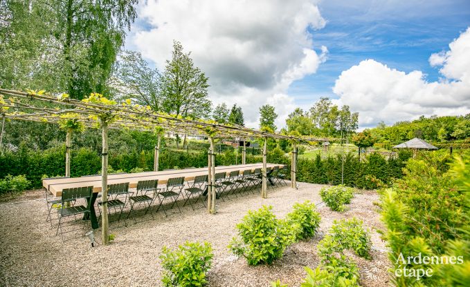 Luxe villa in Gouvy voor 24 personen in de Ardennen