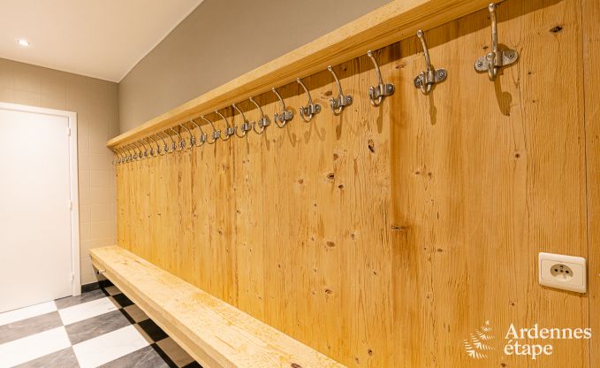 Luxe villa in Gouvy voor 24 personen in de Ardennen