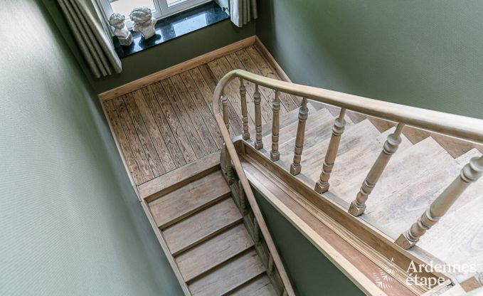 Luxe villa in Gouvy voor 24 personen in de Ardennen