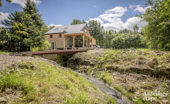 Luxe villa in Gouvy voor 15 personen in de Ardennen