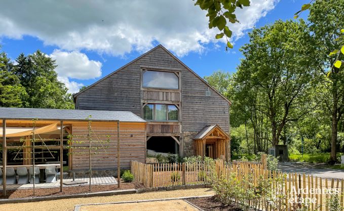 Luxe villa in Gouvy voor 15 personen in de Ardennen
