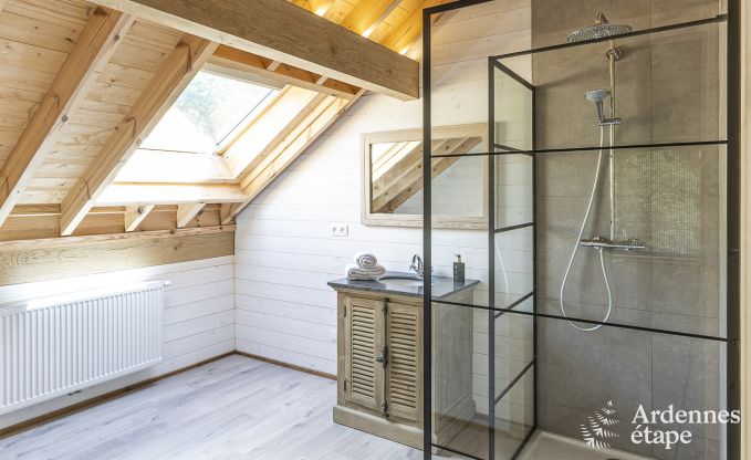Luxe villa in Gouvy voor 15 personen in de Ardennen