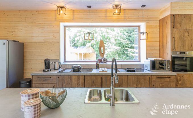 Luxe villa in Gouvy voor 15 personen in de Ardennen