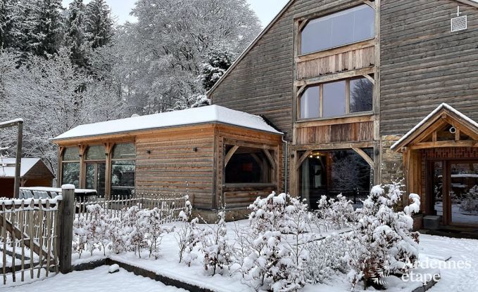 Luxe villa in Gouvy voor 15 personen in de Ardennen