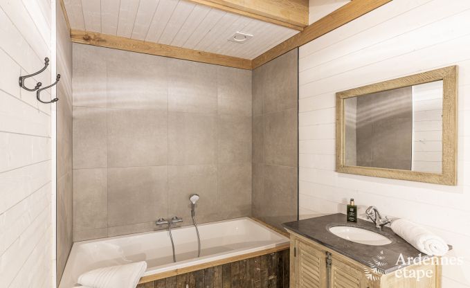 Luxe villa in Gouvy voor 15 personen in de Ardennen