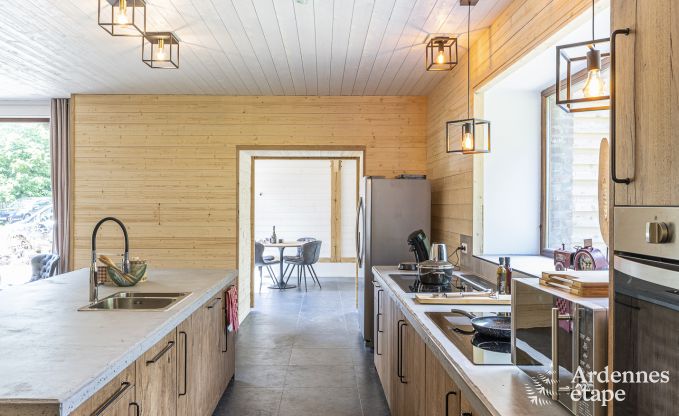 Luxe villa in Gouvy voor 15 personen in de Ardennen