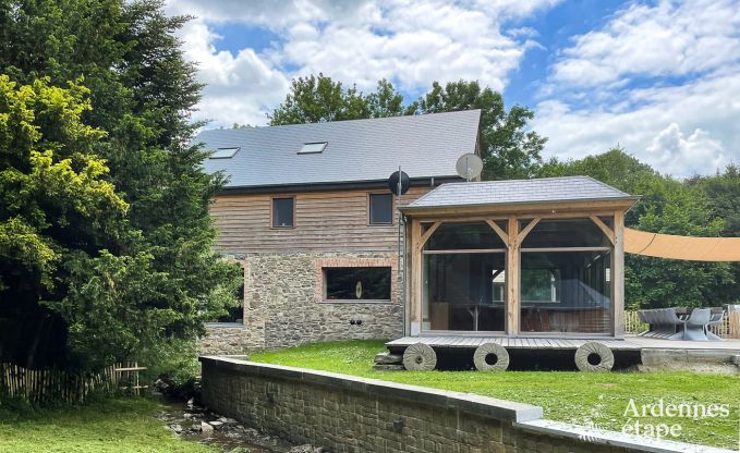 Luxe villa in Gouvy voor 15 personen in de Ardennen