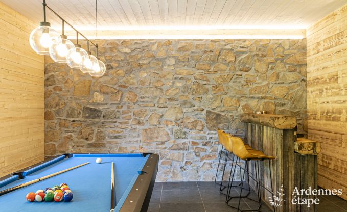 Luxe villa in Gouvy voor 15 personen in de Ardennen