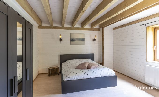 Luxe villa in Gouvy voor 15 personen in de Ardennen