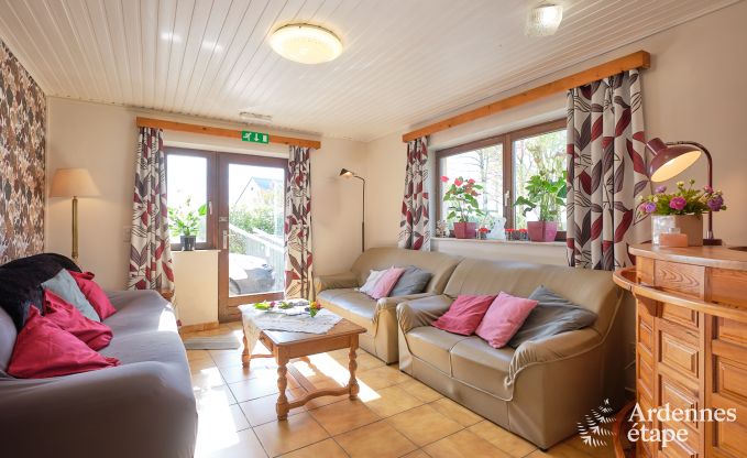 Vakantiewoning met speelkamer en priv�tuin in Gouvy, Ardennen
