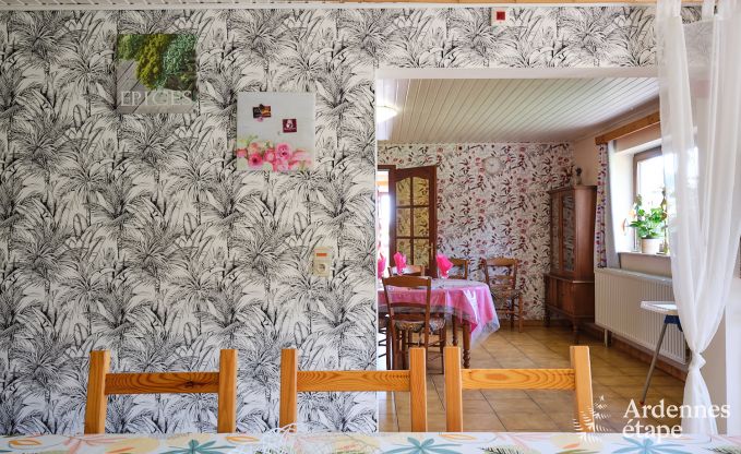 Vakantiewoning met speelkamer en priv�tuin in Gouvy, Ardennen