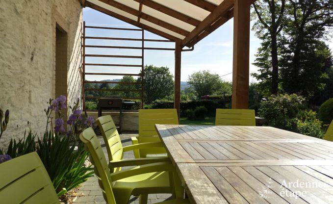 Vakantiehuis in Gouvy voor 9 personen in de Ardennen