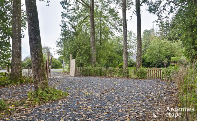 Vakantiehuis in Gouvy voor 9 personen in de Ardennen