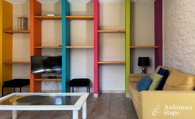 Vakantiehuis in Gouvy voor 12 personen in de Ardennen