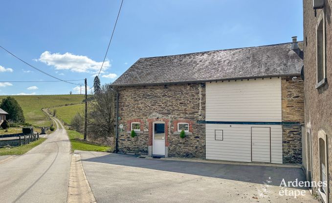 Vakantiehuis in Gouvy voor 12 personen in de Ardennen