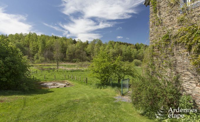 Vakantiehuis in Gouvy voor 12 personen in de Ardennen