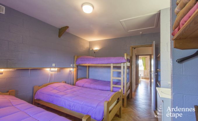 Vakantiehuis in Gouvy voor 12 personen in de Ardennen