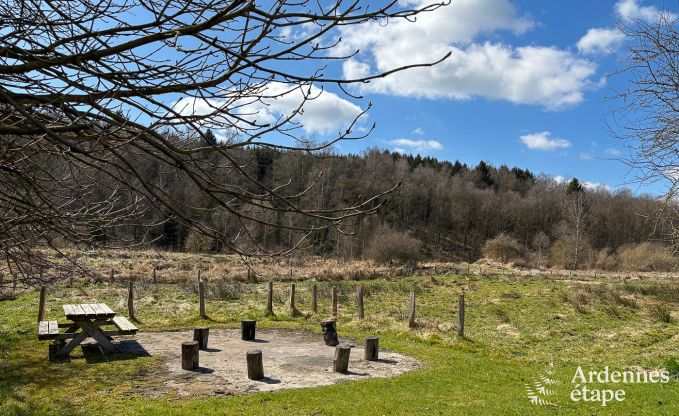 Vakantiehuis in Gouvy voor 12 personen in de Ardennen