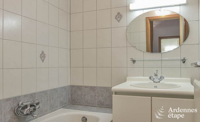 Vakantiehuis in Gouvy voor 12 personen in de Ardennen