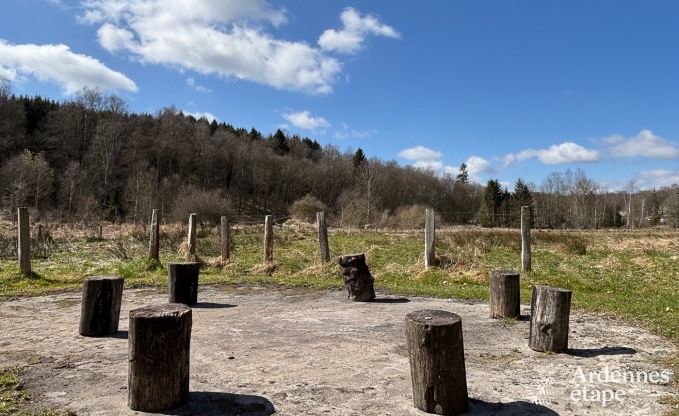 Vakantiehuis in Gouvy voor 12 personen in de Ardennen