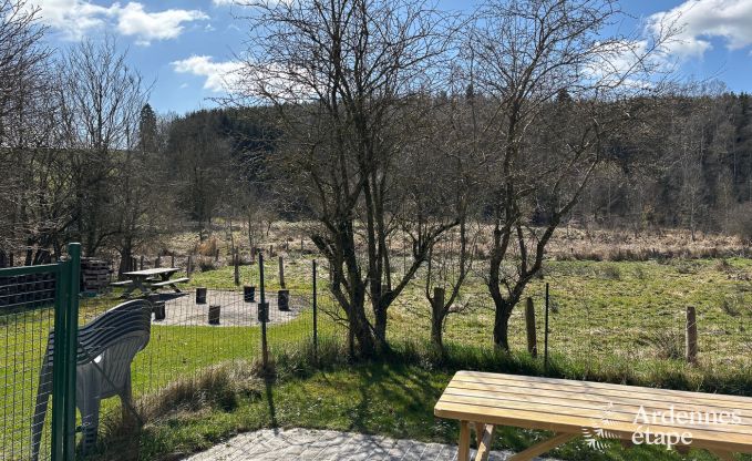 Vakantiehuis in Gouvy voor 12 personen in de Ardennen