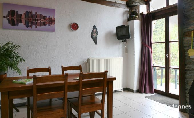 Vakantiehuis voor 5 personen in Gouvy in de provincie Luxemburg