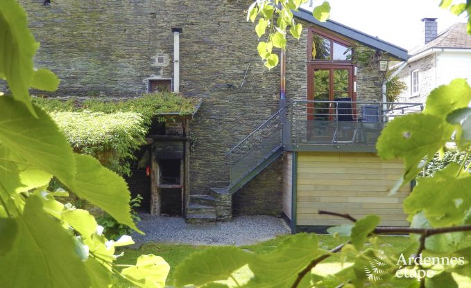 Vakantiehuis in Gouvy voor 4/5 personen in de Ardennen
