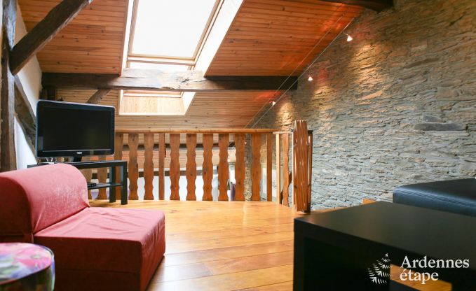 Vakantiehuis in Gouvy voor 4/5 personen in de Ardennen