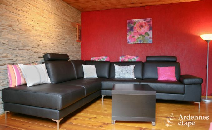 Vakantiehuis in Gouvy voor 4/5 personen in de Ardennen