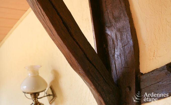 Vakantiehuis in Gouvy voor 4/5 personen in de Ardennen