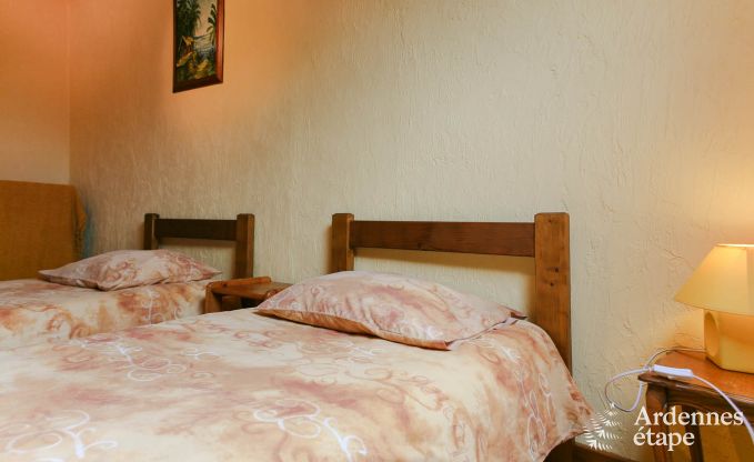 Vakantiehuis in Gouvy voor 4/5 personen in de Ardennen