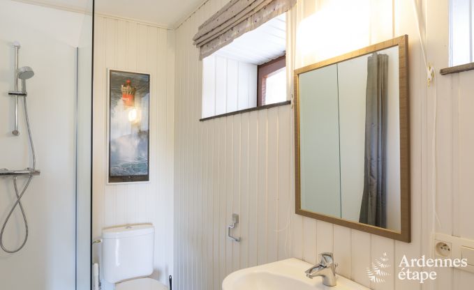 Vakantiehuis in Gouvy voor 8 personen in de Ardennen