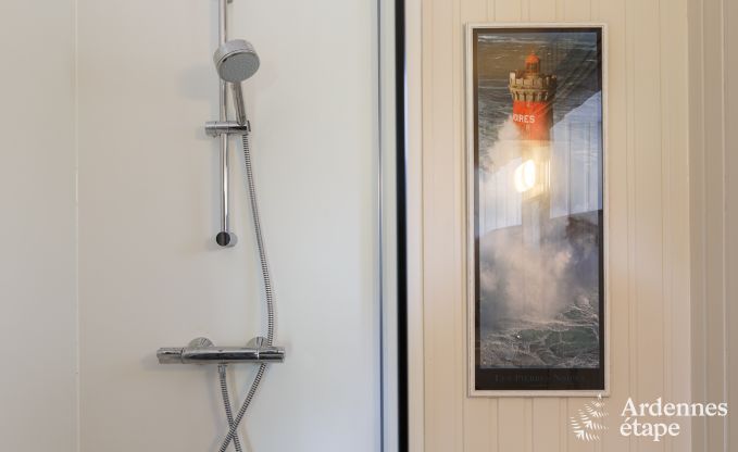 Vakantiehuis in Gouvy voor 8 personen in de Ardennen