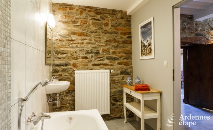 Vakantiehuis in Gouvy voor 8 personen in de Ardennen