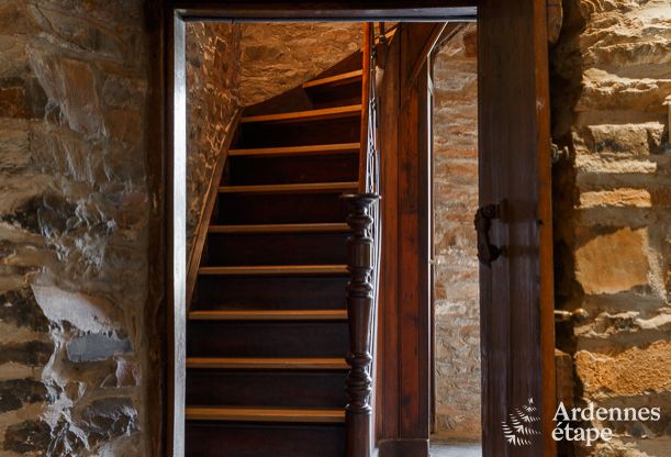 Vakantiehuis in Gouvy voor 8 personen in de Ardennen