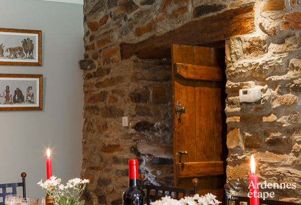 Vakantiehuis in Gouvy voor 8 personen in de Ardennen