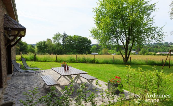 Vakantiehuis in Gouvy voor 8 personen in de Ardennen