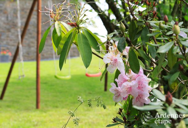 Vakantiehuis in Gouvy voor 8 personen in de Ardennen